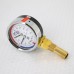 Термоманометр Росма ТМТБ- 31P.1 63/6 (1/2", 6 бар, 120'С, 2,5) радиальный