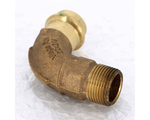 Угол пресс-Н бронза Sanpress VIEGA 22x3/4" Угол пресс-Н бронза Sanpress VIEGA 22x3/4"