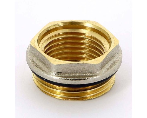 Переходник с наружной / внутренней резьбой EMMETI 3/4"x1/2"