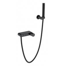 Boheme Stick Смеситель для душа, цвет: черный 123-BB