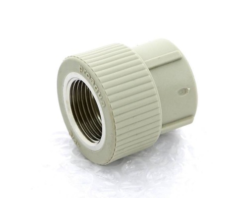 Муфта В ProAqua 25х3/4" серая