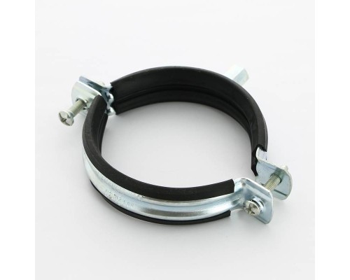 Хомут М8 Walraven WLC 3" (87-96 мм) 2-х винт. с уплотн. epdm