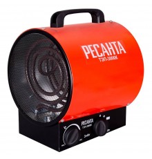 Тепловая пушка Ресанта ТЭП-3000К (круглая)