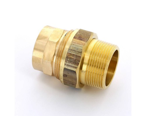 Разъемное соединение пайка-Н с коническим уплотнением VIEGA 42х11/2"