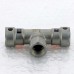 Тройник пресс-В оцинкованная сталь Megapress VIEGA 1/2"x1/2"x1/2"