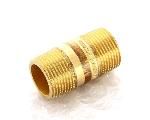 Удлинитель НН бронза Viega 3/4" x 50