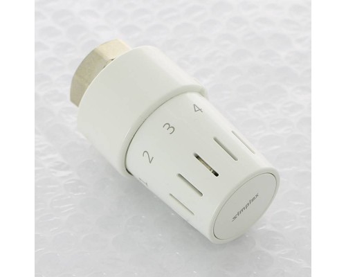Головка термостатическая Simplex Standard TC-S3 M30х15