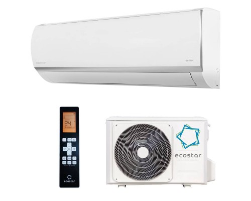 Настенный кондиционер Ecostar KVS-SP24HT.1 (комплект)