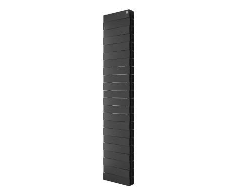 Радиатор Royal Thermo PianoForte Tower 300 /Noir Sable - 22 секц.
