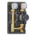 Насосно-смесительный модуль Meibes 1 1/4" с насосом Grundfos UPM3 Hybrid 32-70, MK поколение 8