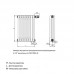 Радиатор отопления Rifar TUBOG TUB 3037-18-DV1