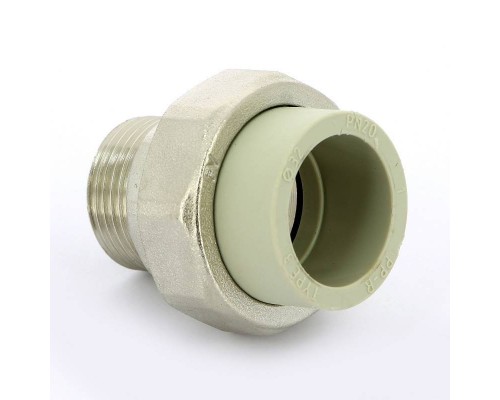 Муфта сварка-Н с разъемным соединением FV-PLAST 32х1"