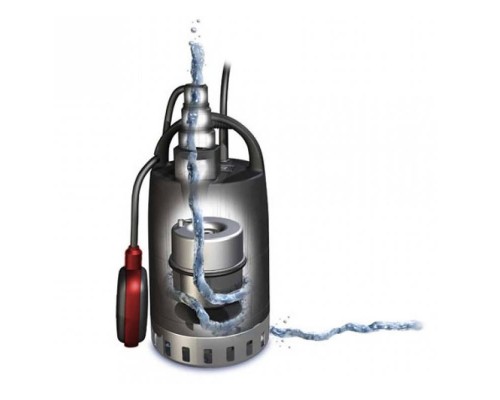 Насос дренажный Grundfos Unilift CC 5 A1 с поплавковым выключателем