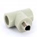 Тройник сварка-Н FV-PLAST 25х1/2"х25