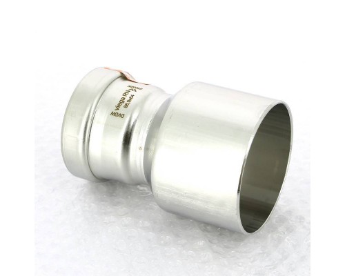 Вставка пресс нержавеющая сталь Sanpress Inox VIEGA 89x64 Вставка пресс нержавеющая сталь Sanpress Inox VIEGA 89x64