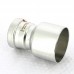 Вставка пресс нержавеющая сталь Sanpress Inox VIEGA 89x64