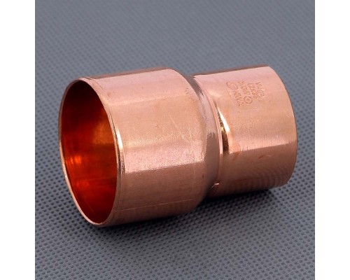 Муфта редукционная двухраструбная пайка VIEGA 42х35