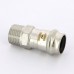 Муфта Н-пресс IBP 18 x 1/2" нерж.сталь