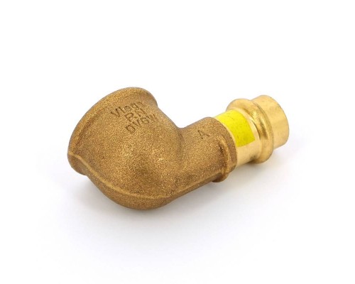 Угол пресс-В бронза Profipress G VIEGA 15х3/4"