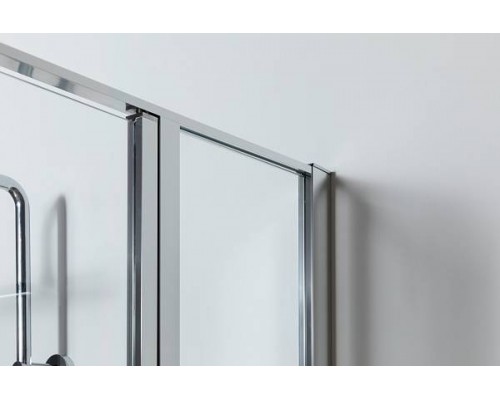 Allen Brau Priority Душевая дверь 120 см, цвет: хром 3.31007.00