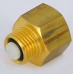 Клапан REM для монтажа/демонтажа манометра WATTS 1/4"х1/4"