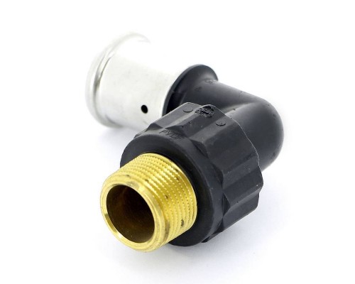 Угол пресс-Н PVDF HENCO 26х3/4"