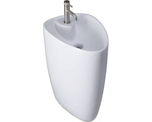 Allen Brau Infinity Раковина напольная 43,5x58x86h см, цвет: белый 4.21015.20