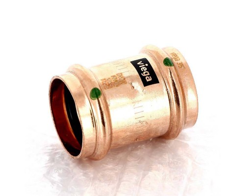 Муфта пресс медь Profipress VIEGA 35