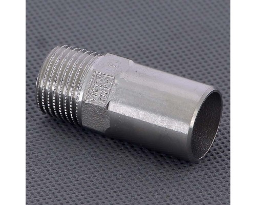 Вставка-Н нержавеющая сталь Sanpress Inox VIEGA 22x1/2"