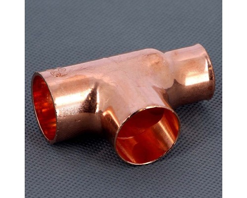 Тройник пайка VIEGA 28х28х22