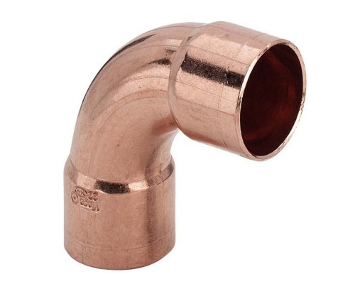 Отвод двухраструбный пайка VIEGA 35