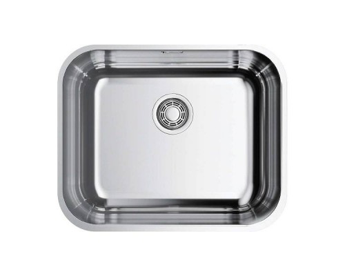 Omoikiri Omi 54-U/I-IN Кухонная мойка нерж. сталь 54,5x44,5 см, цвет: нержавеющая сталь 4993488