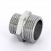 Ниппель НН никелированный TIEMME 3/4"x1/2"