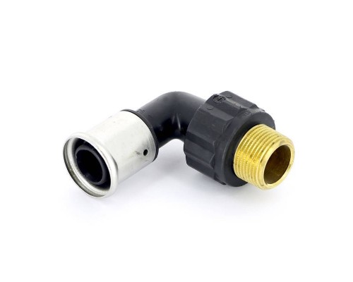 Угол пресс-Н PVDF HENCO 26х3/4"