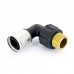 Угол пресс-Н PVDF HENCO 26х3/4"