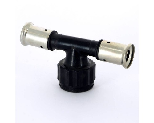 Тройник ВР пресс HENCO 26х1/2"х26