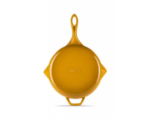 Круглая сковорода-гриль HS Y GTV 28 YELLOW