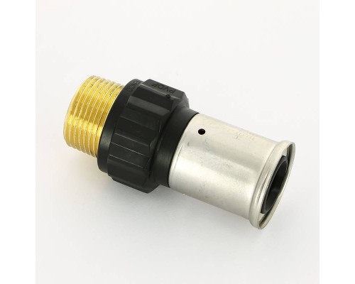 Муфта пресс-Н PVDF HENCO 32x1"