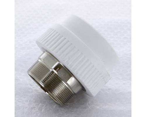 Муфта ProAqua Н 75 х 2 1/2" под ключ Муфта ProAqua Н 75 х 2 1/2" под ключ