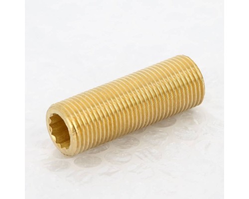 Сгон сплошной бронза Viega НН 1/2" х 60 бронза