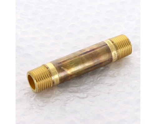 Удлинитель НН бронза Viega 1/2" x 100 Удлинитель НН бронза Viega 1/2" x 100