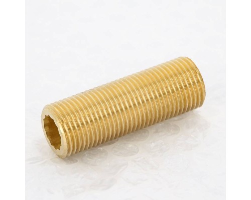 Сгон сплошной бронза Viega НН 1/2" х 60 бронза