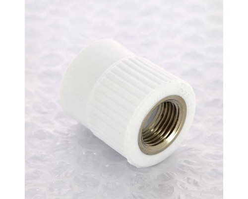 Муфта ProAqua В 25 х 1/2" Муфта ProAqua В 25 х 1/2"