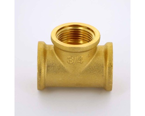 Тройник В UNI-FITT 3/4" Тройник В UNI-FITT 3/4"