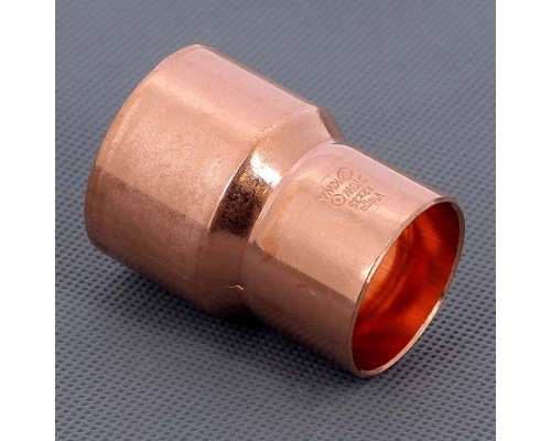 Муфта редукционная двухраструбная пайка VIEGA 42х35