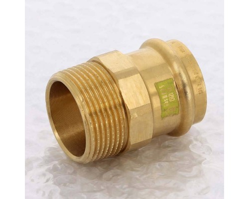 Муфта пресс-Н бронза Profipress G VIEGA 35x1"1/4