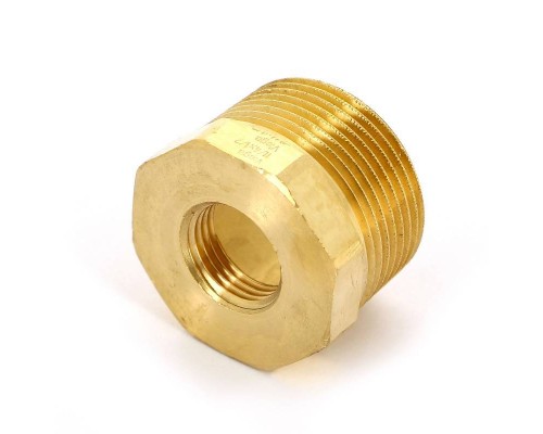 Футорка НВ бронза VIEGA 1"1/4x1"