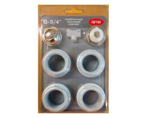 Комплект для подключения Rifar 3/4" серии Base