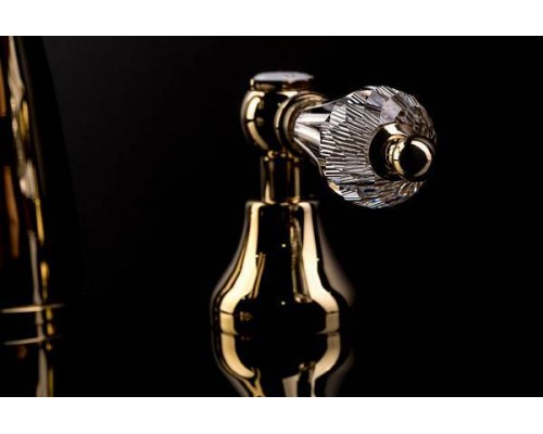 Boheme Brillante Ripresa Смеситель для раковины встраиваемый, цвет: хром глянцевый 347