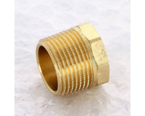 Футорка НВ бронза VIEGA 3/4" х 3/8"